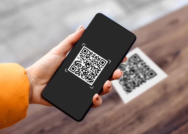 جعل QRCODE
