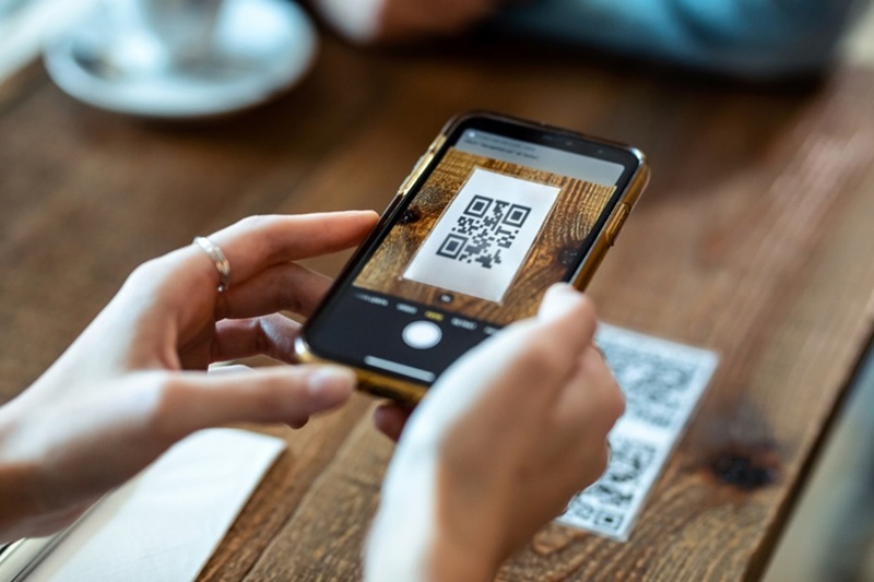 محافظت از جعل QRCODE