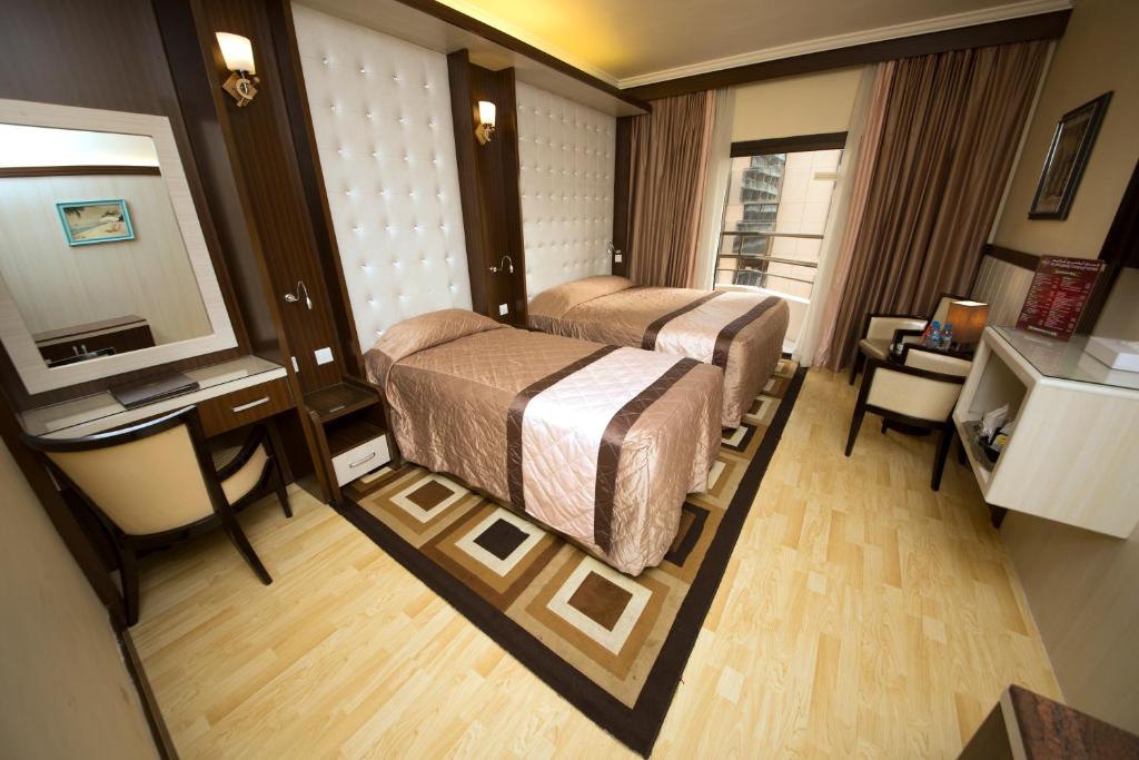 هتل الخلیج دبی (Al Khaleej Grand)