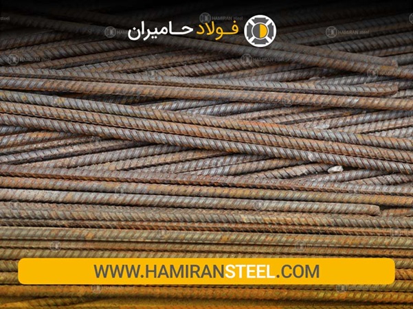 قیمت میلگرد راد همدان