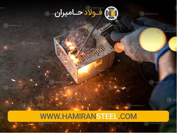 مشخصات فنی الکترود 7010
