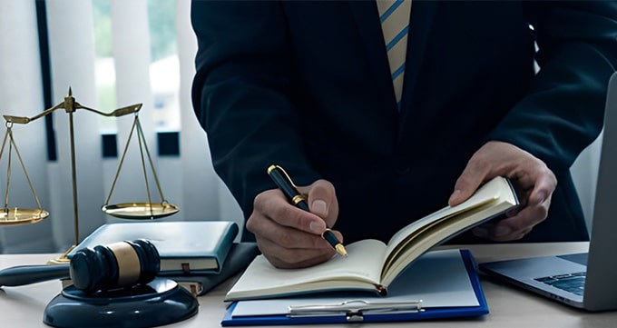 تأثیرات کمک گرفتن از وکیل در پیشگیری از اشتباه حقوقی