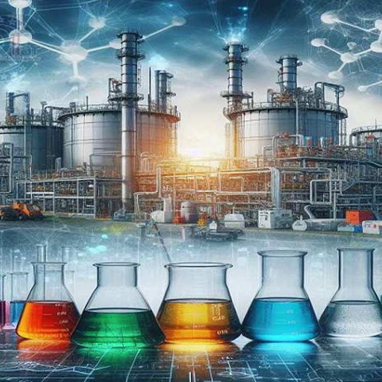 راهنمای خرید بهترین مواد اولیه برای صنایع صنعتی