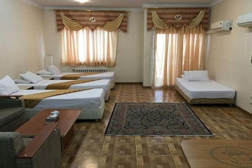 هتل‌های ارزان تهران
