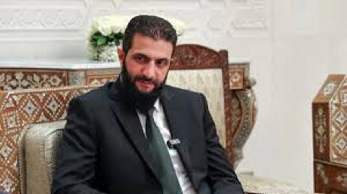 الجولانی برای ترامپ نامه فرستاد