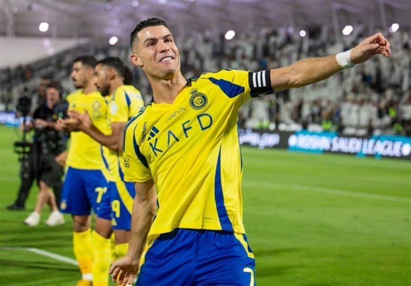 النصر با گلباران یوکوهاما صعود کرد