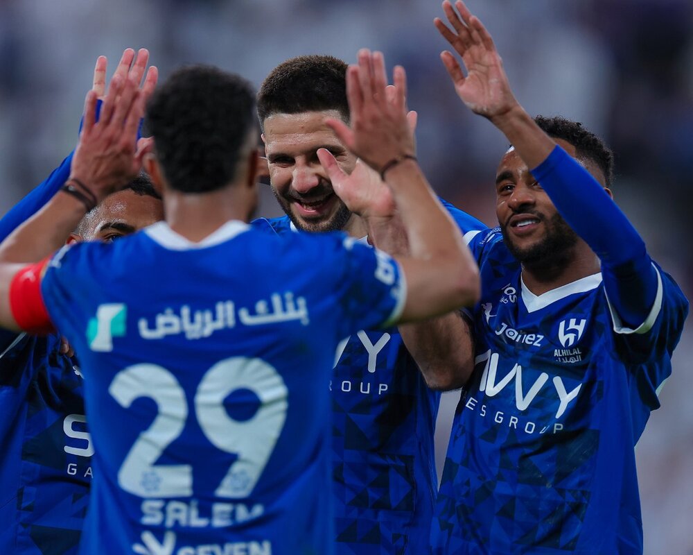 الهلال خیال قهرمانی ندارد - ایسنا
