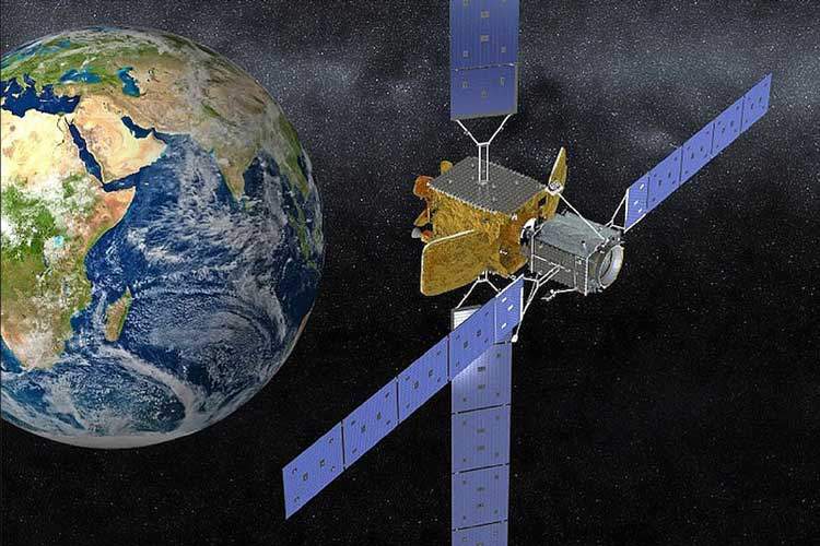 ماموریت مهم فضاپیمای MEV-1