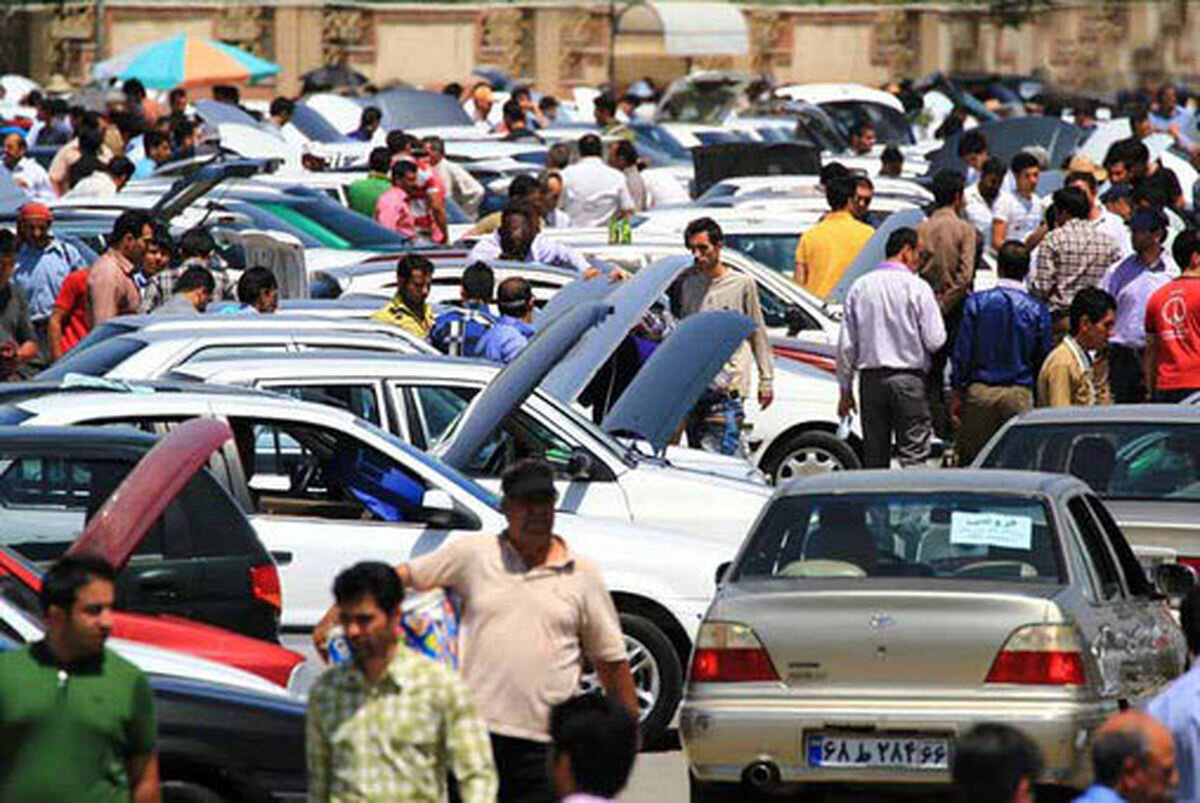 بازار خودرو ترمز برید/ آخرین قیمت پژو، کوییک، اطلس، سمند و شاهین + جدول