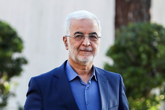 تصویری جالب از حضور وزیر کشور در آکادمی وزارت داخله تاجیکستان