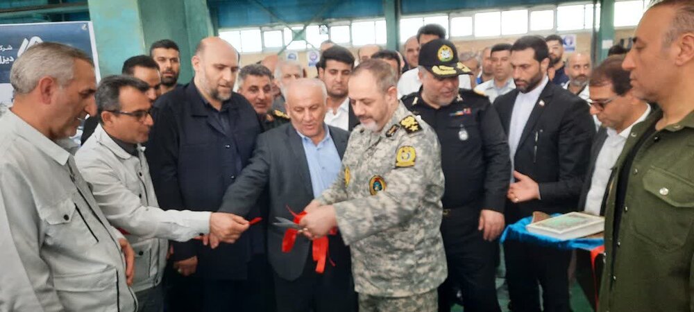 تولید موتورهای ۳ مگاواتی تا سال آینده کاملاً داخلی‌سازی می‌شود