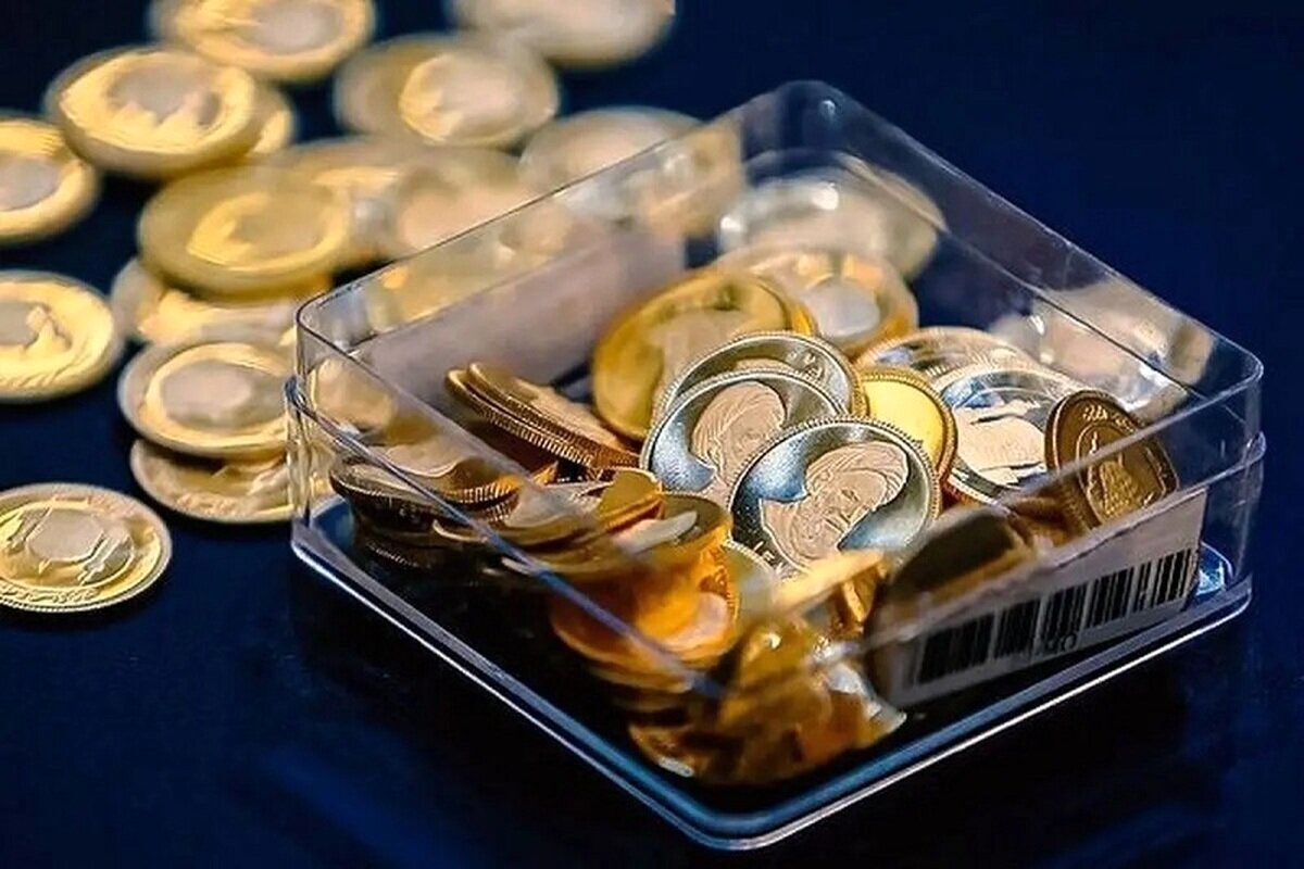 جدیدترین قیمت سکه امروز ۲۴ فروردین ۱۴۰۴؛ سکه ۱۱ میلیون تومان ریخت