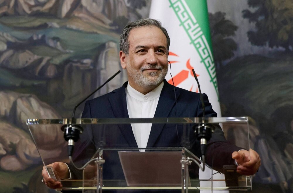 عراقچی عصر جمعه عازم مسقط می‌شود