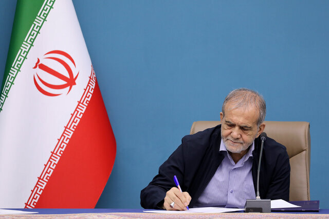 ماده واحده «تأیید انتخاب رئیس جهاد دانشگاهی» ابلاغ شد