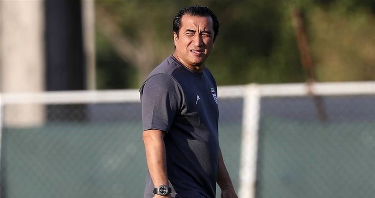 خداداد عزیزی: من اصلاً راجع به باشگاه پرسپولیس صحبت نکرده‌ام