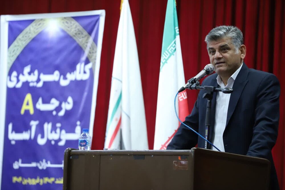 نسل جدید مربیان فوتبال با مدرک فوتبال A آسیا به خط شدند