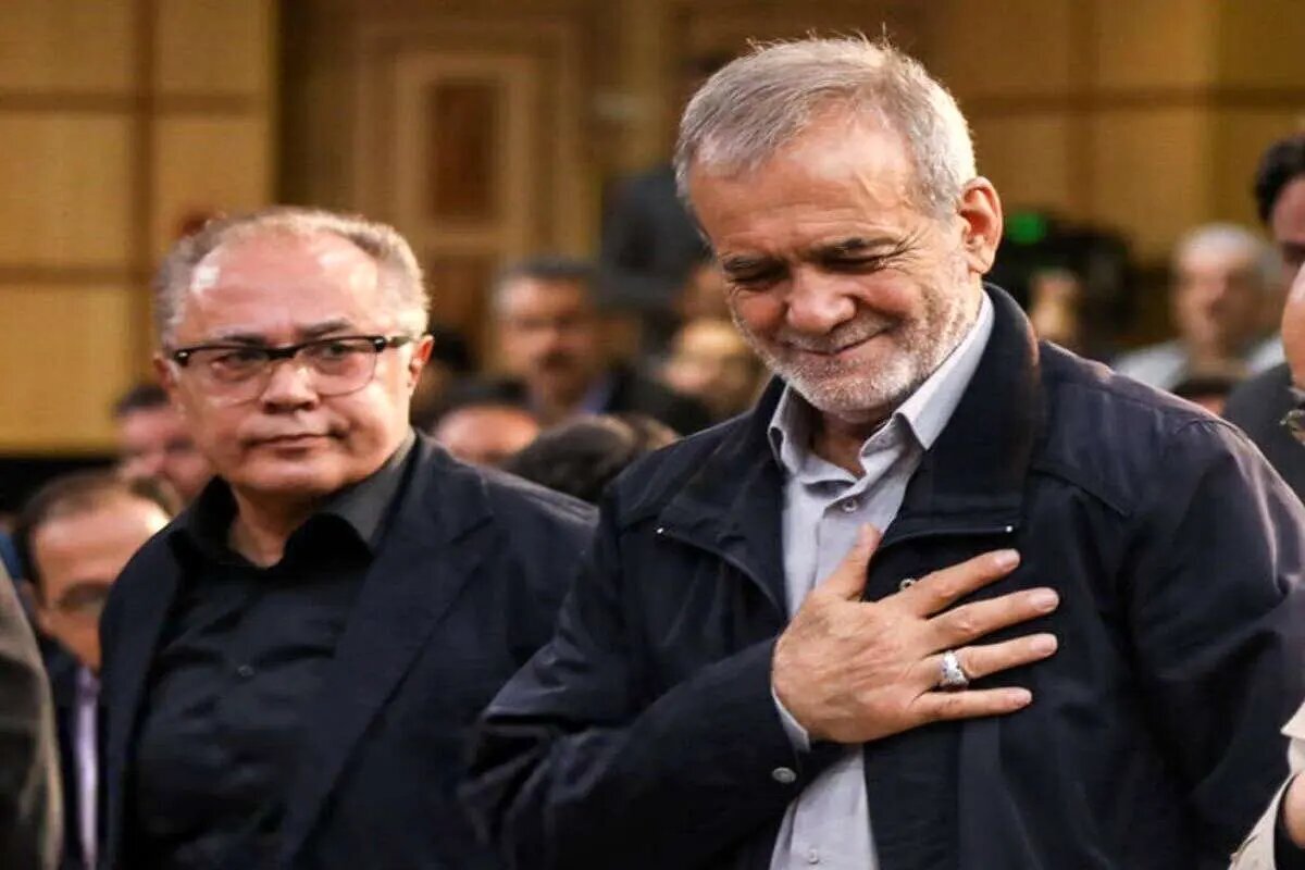 پای اعتبار یک مجموعه و شخص رییس جمهوری در میان بود؛ سرگرمی کجا بود مرد حسابی؟!/ دو دلیل نا خرسندی پزشکیان از دبیری