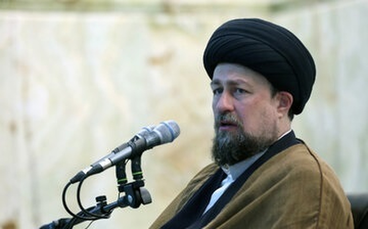 پیام سیدحسن خمینی در پی درگذشت قاضی نیری