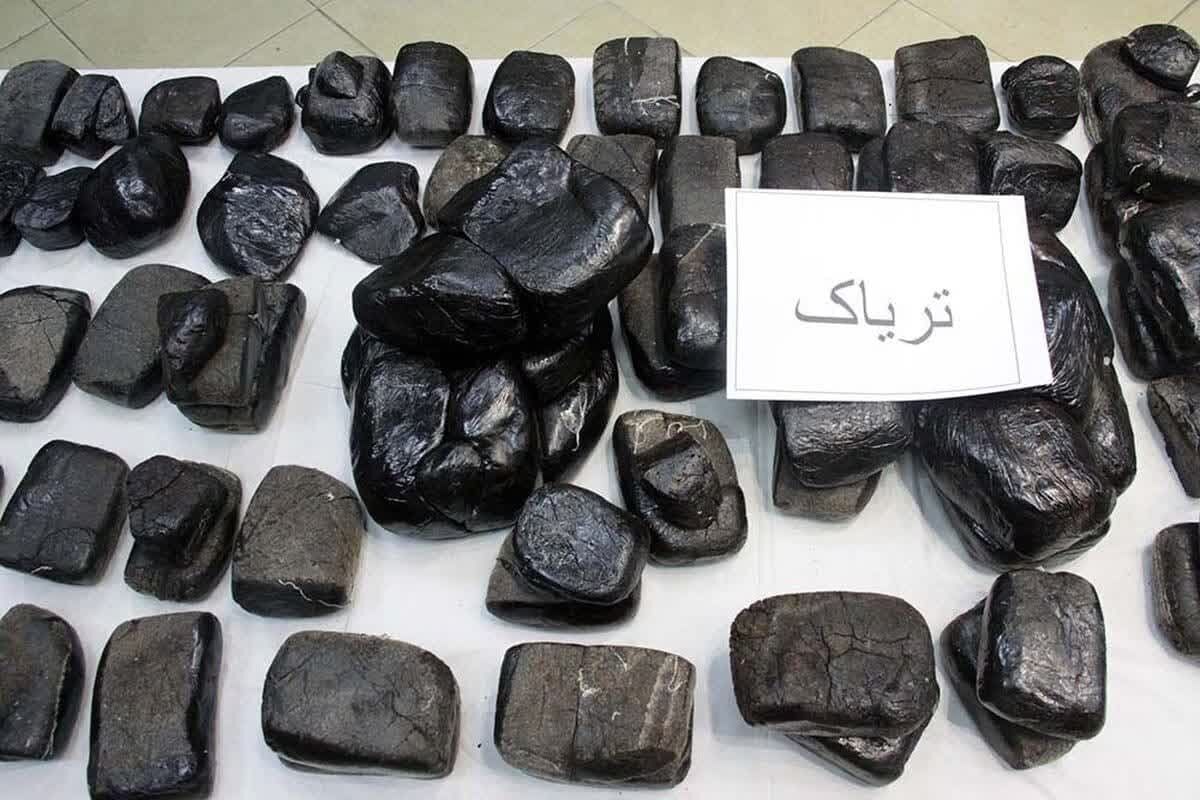 کشف ۳۰ کیلوگرم موادمخدر در همدان