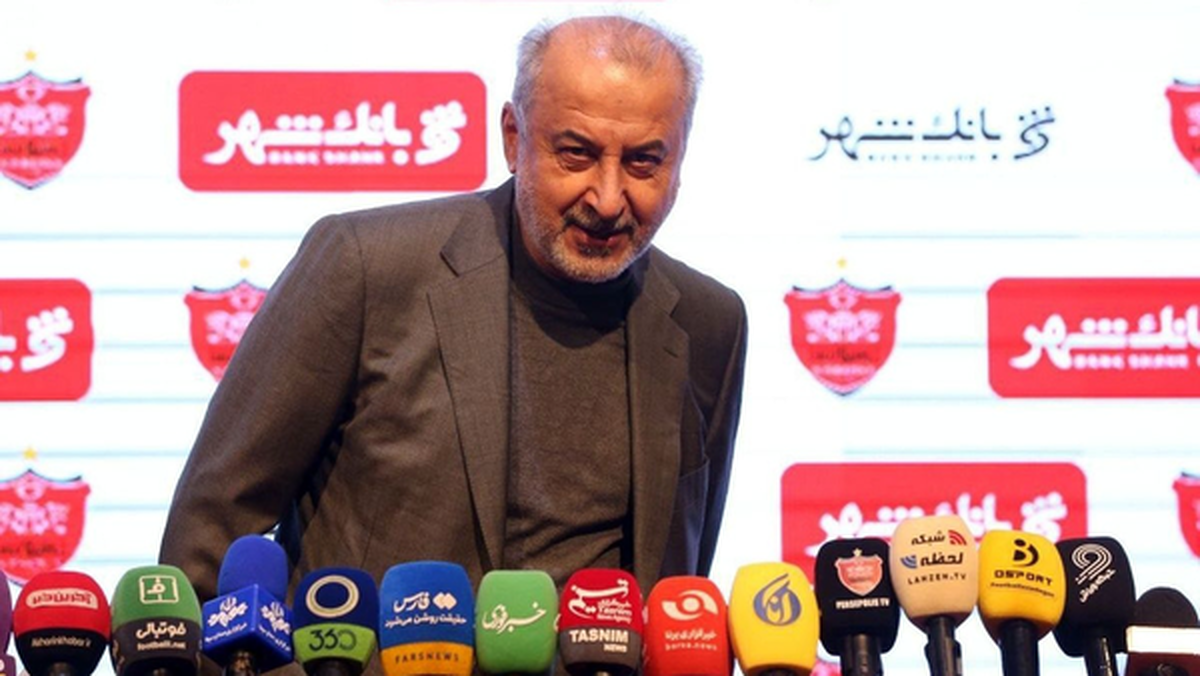 درویش از پرسپولیس رفتنی شد؟