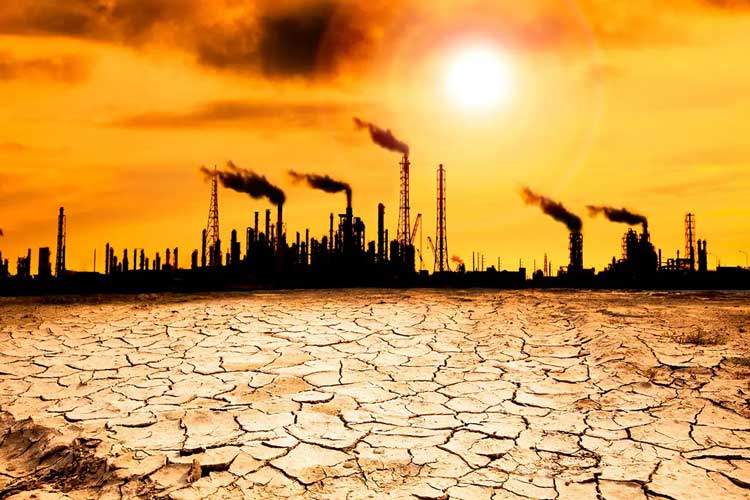 ثبت رکوردهای جدید دما در پنج سال آینده