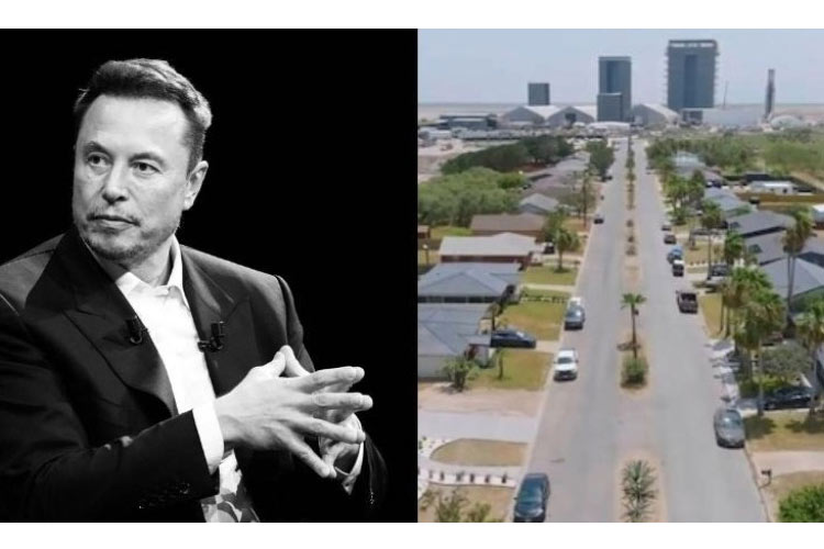 رأی تاریخی در تگزاس: تولد یک شهر فضایی با حمایت کارکنان اسپیس‌ایکس
