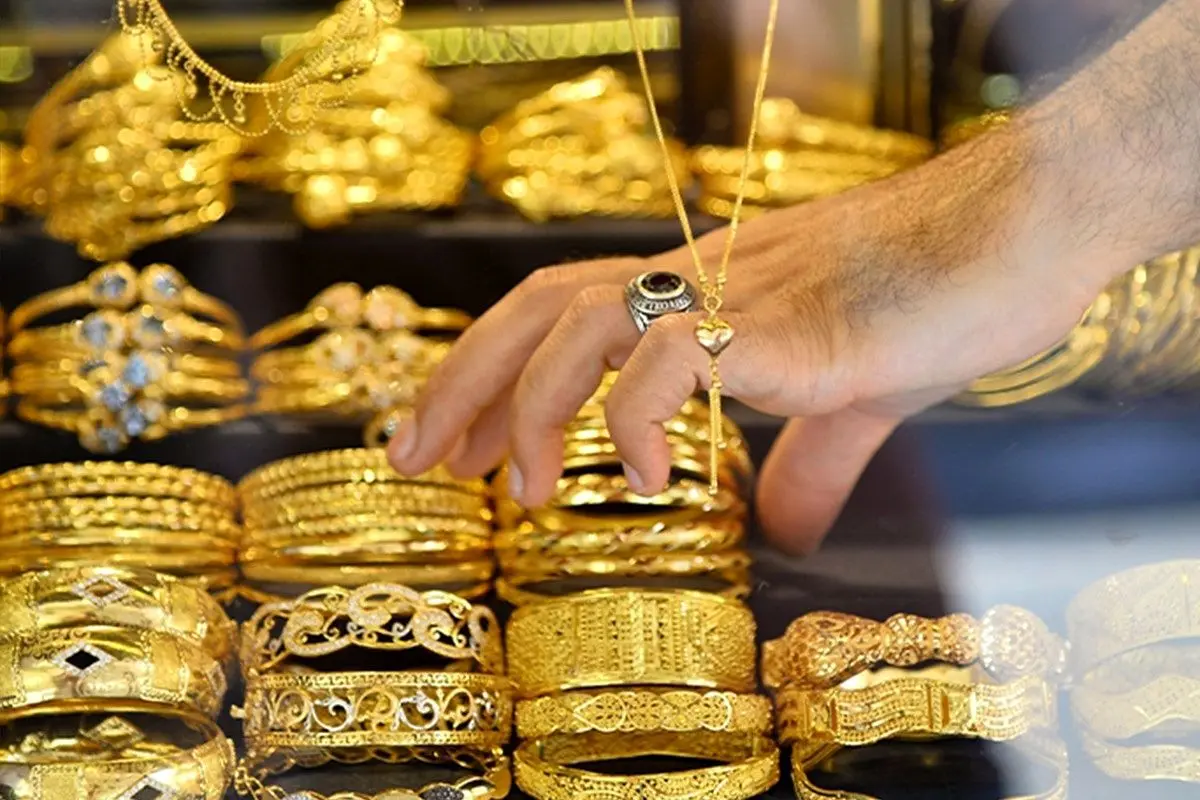 قیمت طلا امروز چهارشنبه 24 اردیبهشت ۱۴۰۴