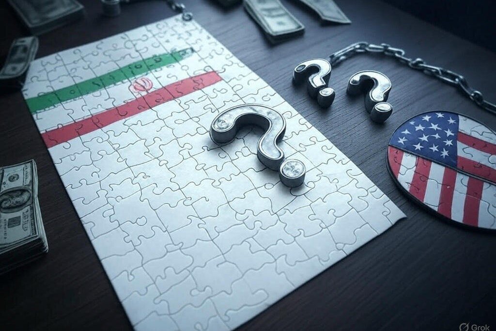 پول‌های بلوکه‌شده ایران