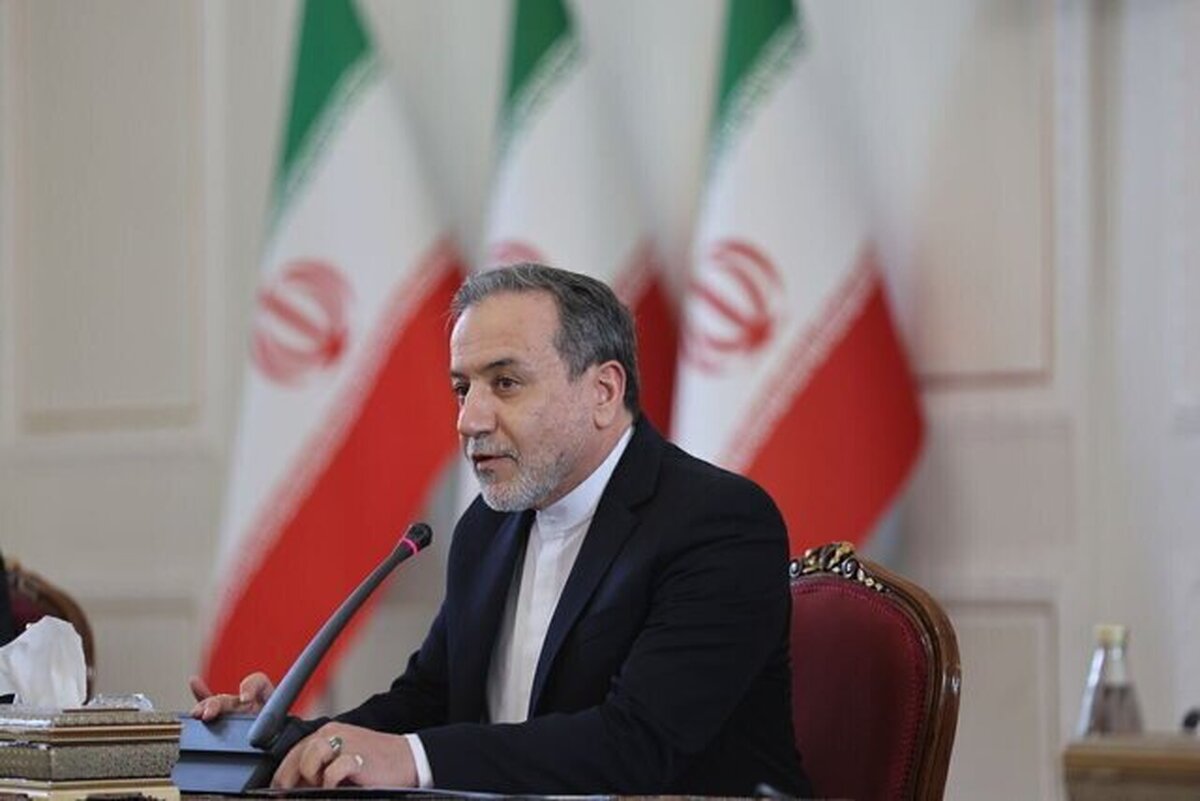 دیدار عراقچی با رؤسای نمایندگی‌های خارجی و بین‌المللی مقیم تهران