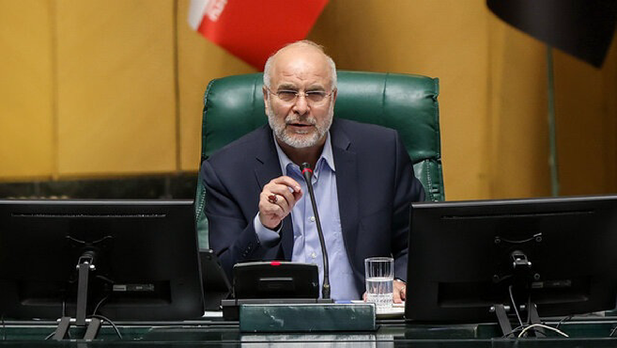 قالیباف: فرزندان ایران روزگار صهیونیست‌ها را تاریک خواهند کرد