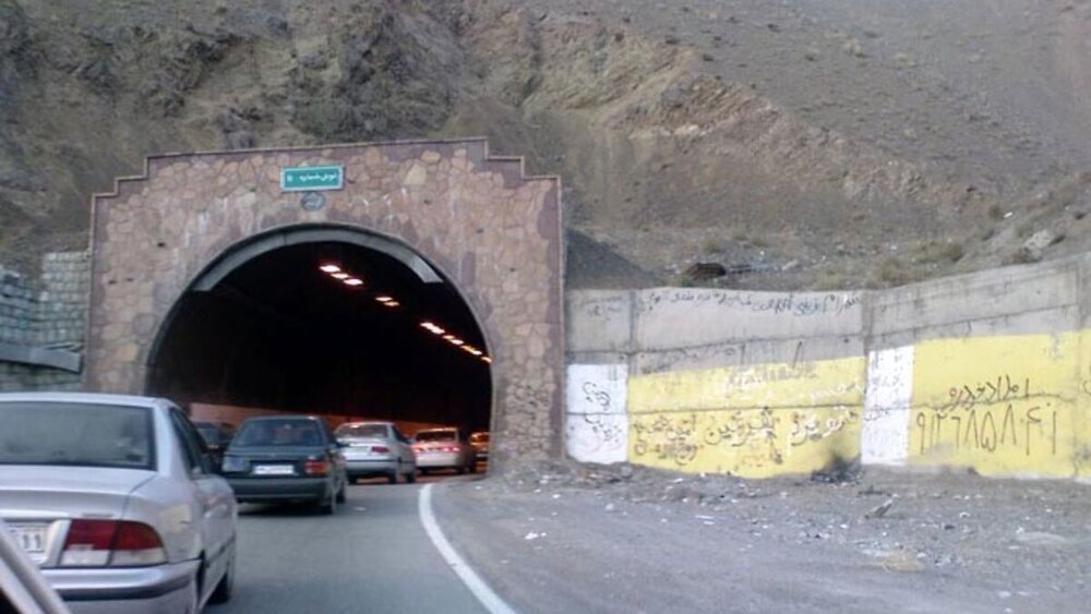 محور کندوان یک‌طرفه شد - ایسنا