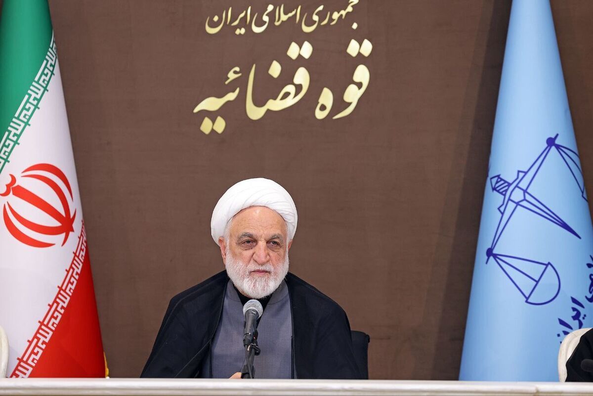 اژه‌ای: جرم «همکاری با دشمن» با «جاسوسی» متفاوت است