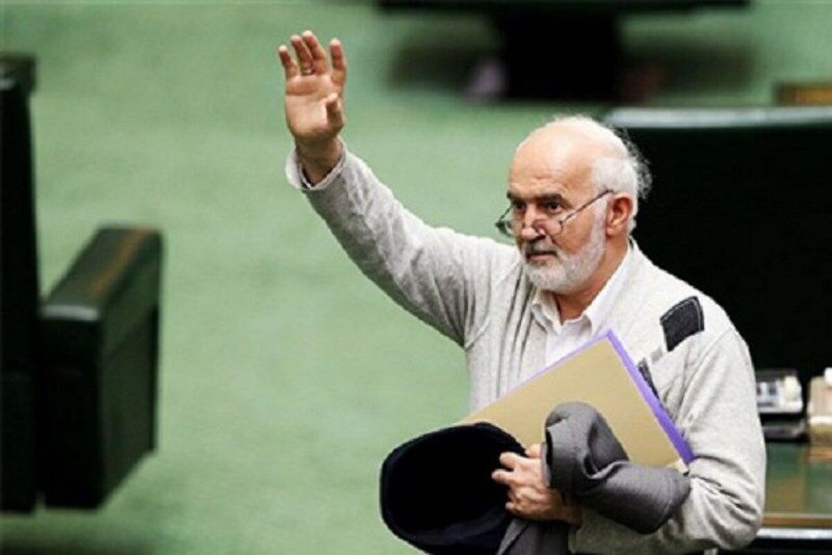 قالیباف درگذشت احمد توکلی را تسلیت گفت