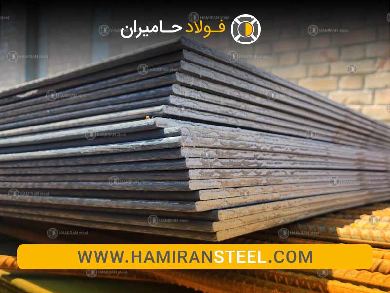 قیمت ورق سیاه