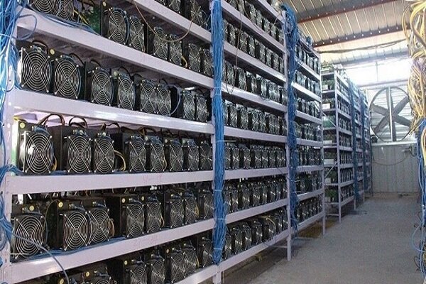کاهش ۲۴۰۰ مگاواتی مصرف برق با توقف رمزارز غیرمجاز
