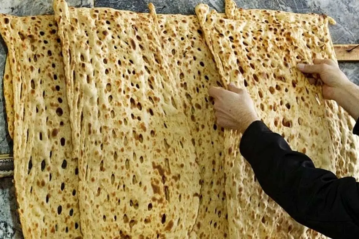قیمت جدید نان