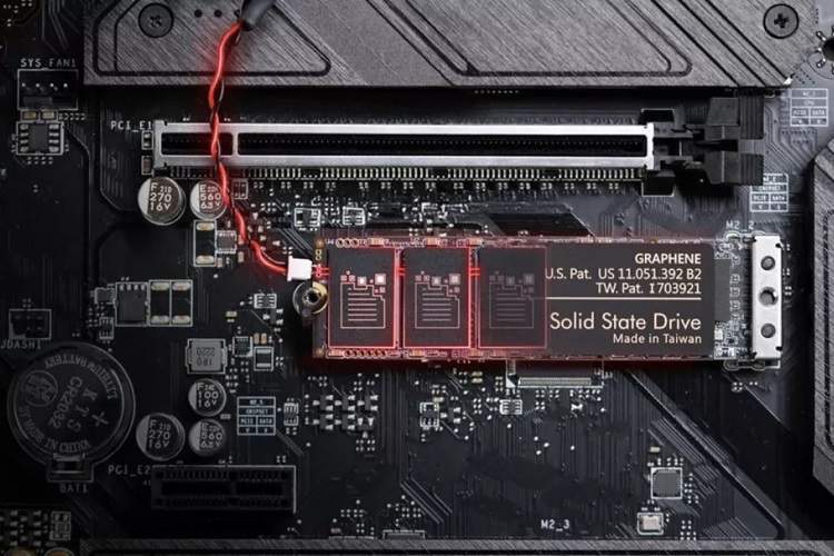 SSD خودتخریب‌شونده: امنیت داده‌ها به سبک مأمور 007