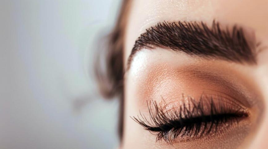 کاشت ابروی طبیعی به روش میکروکاشت