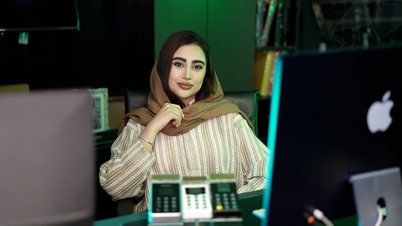 دستگاه ذخیره شماره مشتریان حضوری