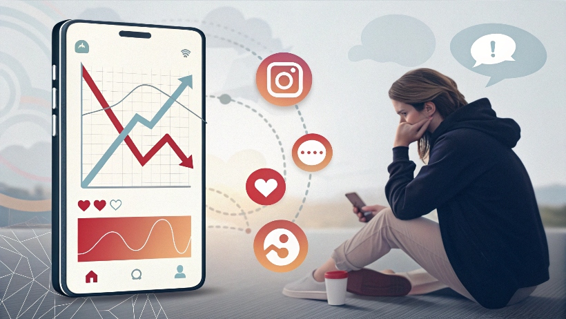 دلایل کاهش بازدید استوری ها در اینستاگرام