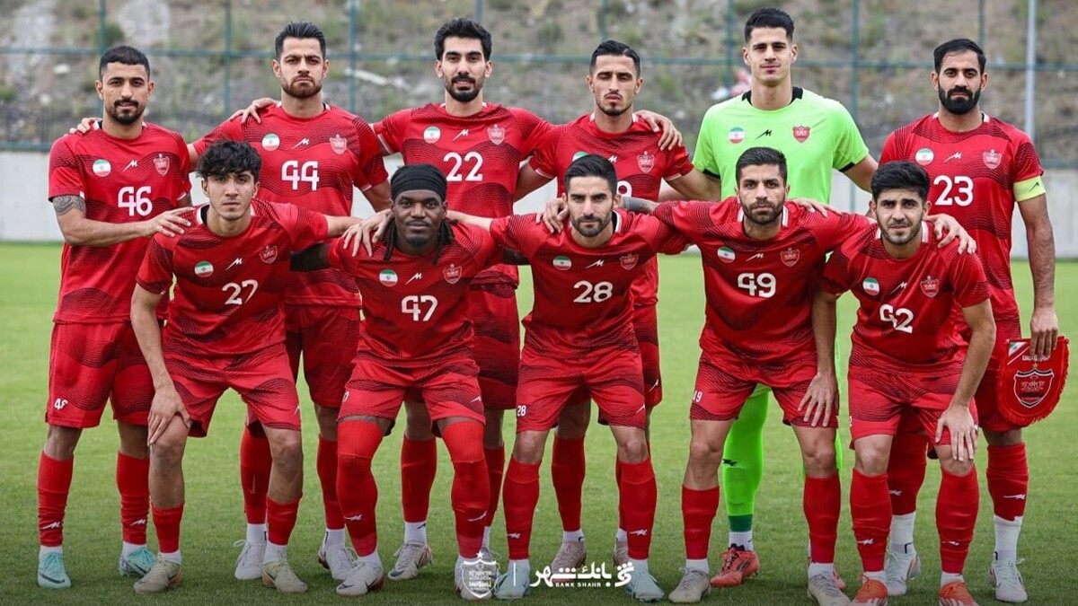 پرسپولیس همچنان در فکر خرید لیگ برتری!