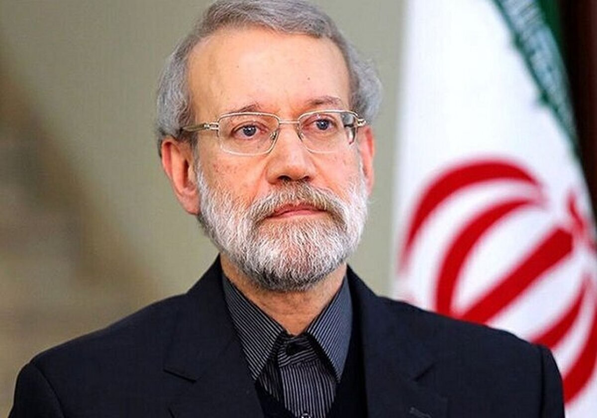 لاریجانی به عراق رفت