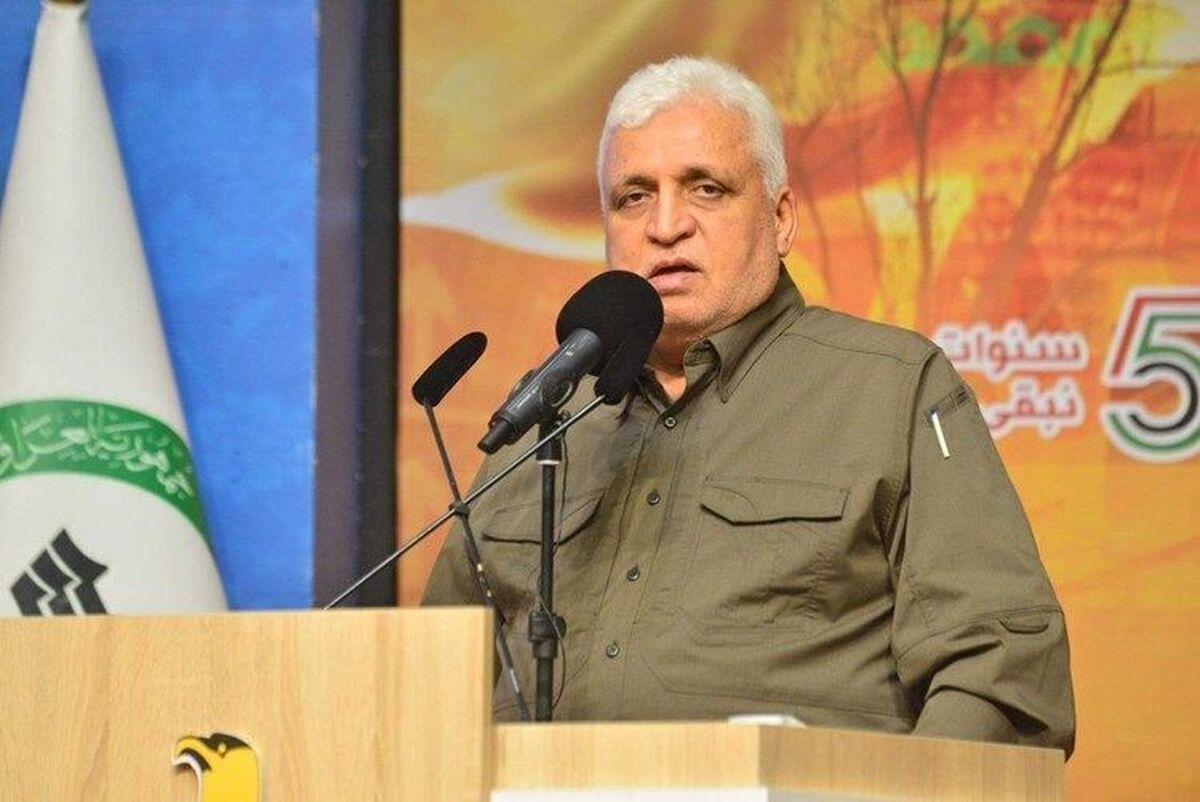 رئیس حشد الشعبی: انحلال این نهاد به معنای خودکشی است