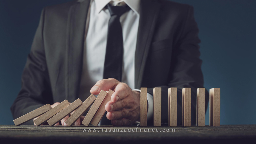 استراتژی مدیریت ریسک
