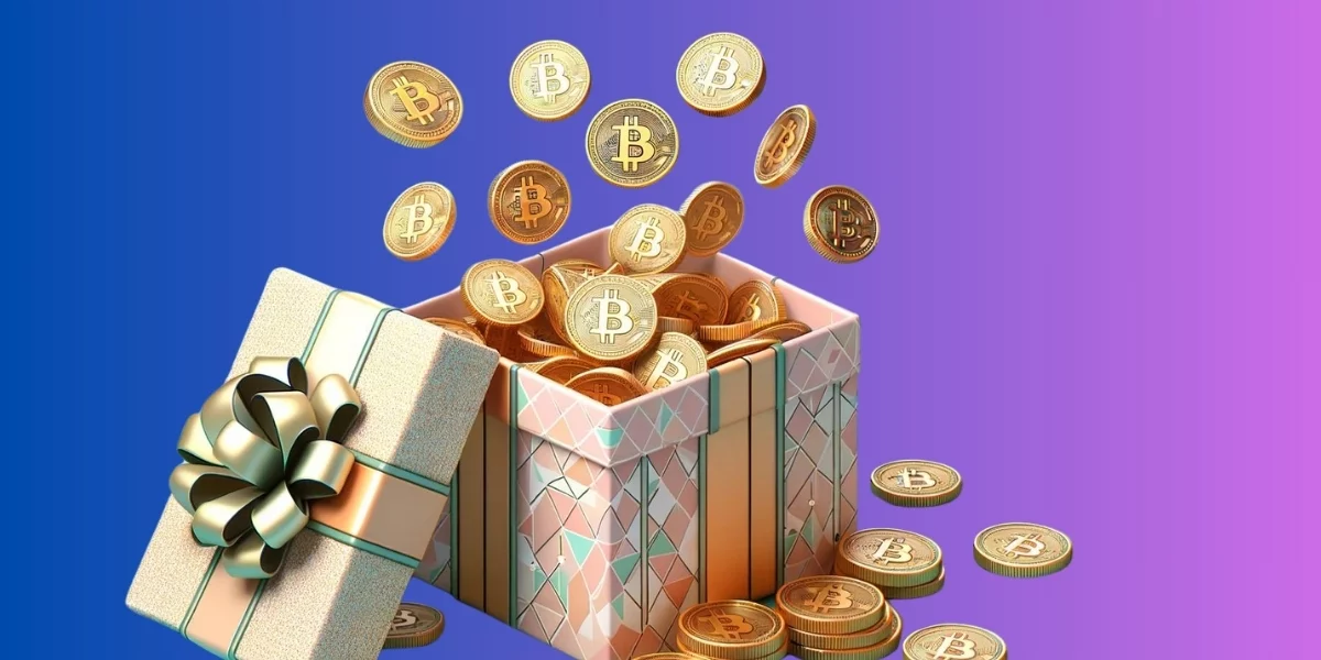 دریافت ارز دیجیتال رایگان از صرافی ایرانی