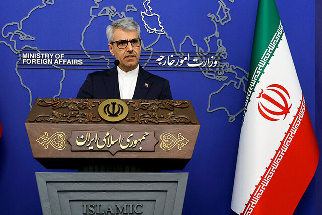 بقایی در پاسخ به خبرآنلاین:در مورد نحوه همکاری‌های آینده با آژانس گفت‌وگو می‌کنیم،اینکه پیش‌بینی کنیم نتیجه چه خواهد بود، زود است