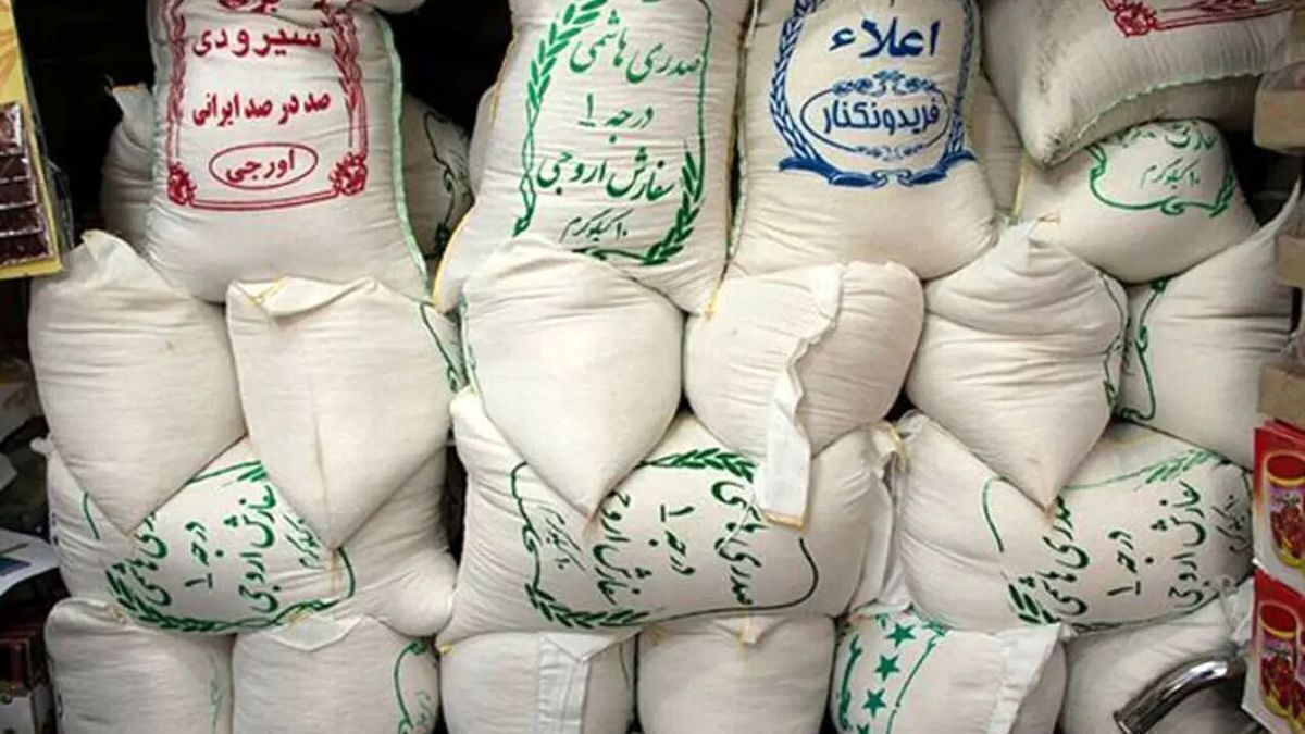 قیمت برنج در میادین و بازارهای میوه و تره‌بار شهرداری تهران اعلام شد