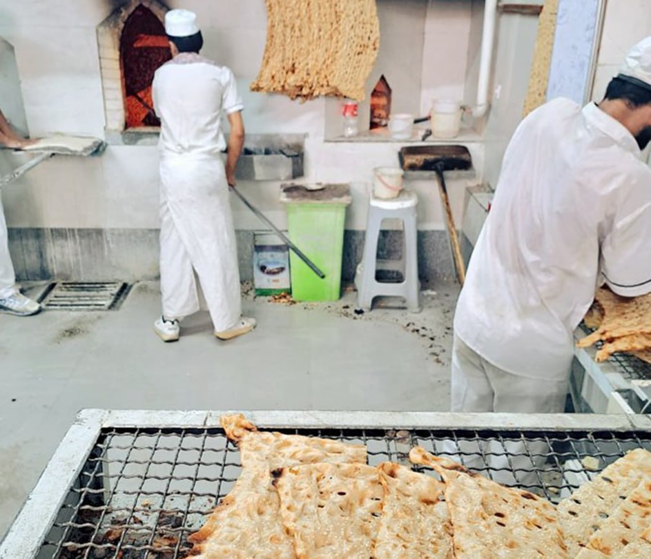 جریمۀ نانوایان