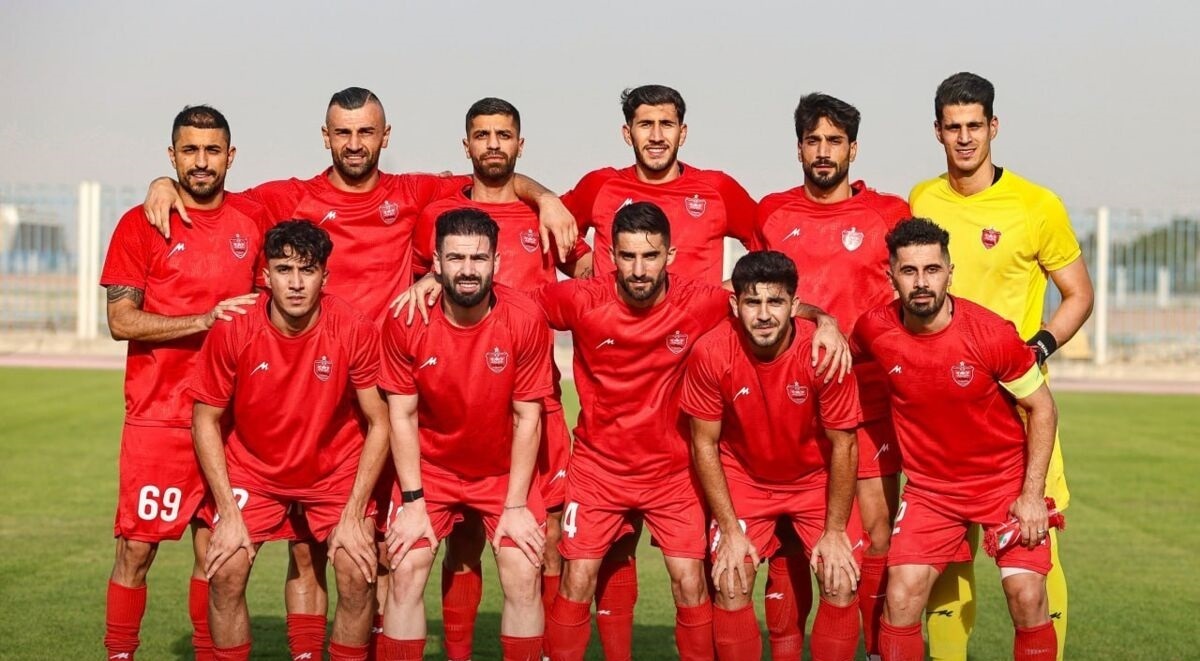 درخشان: از پرسپولیس انتظار می‌رود هجومی باشد