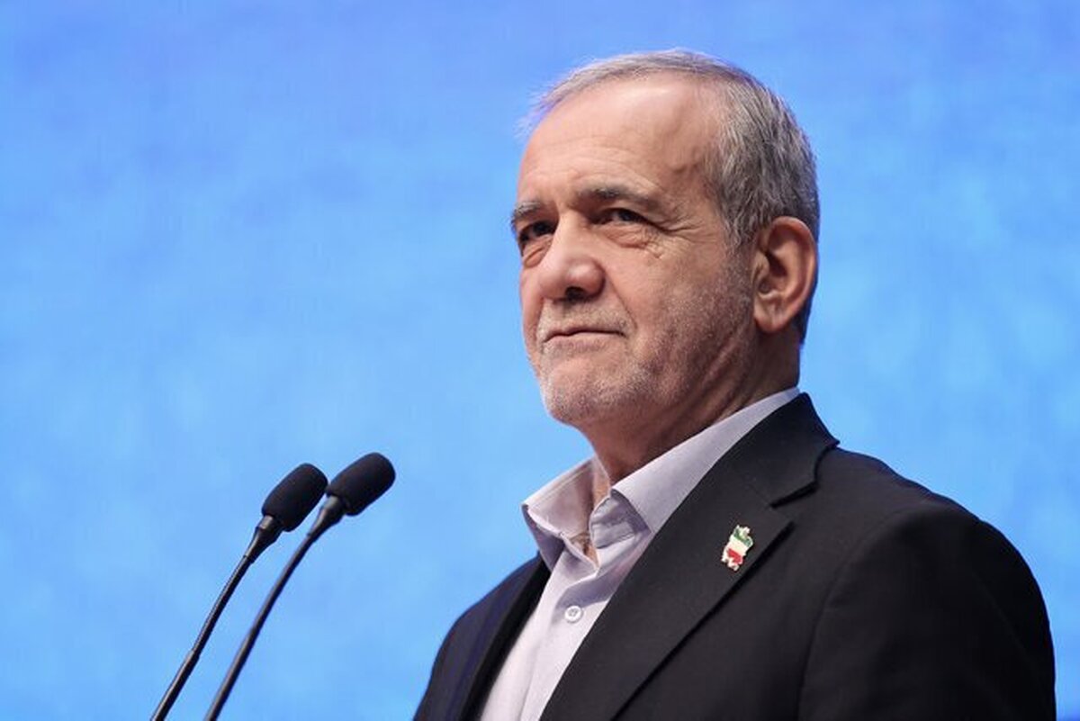 پزشکیان پس از  دیدار با رهبر انقلاب: سختی‌ها آسان خواهد شد